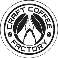 Craft Coffee Factory logo